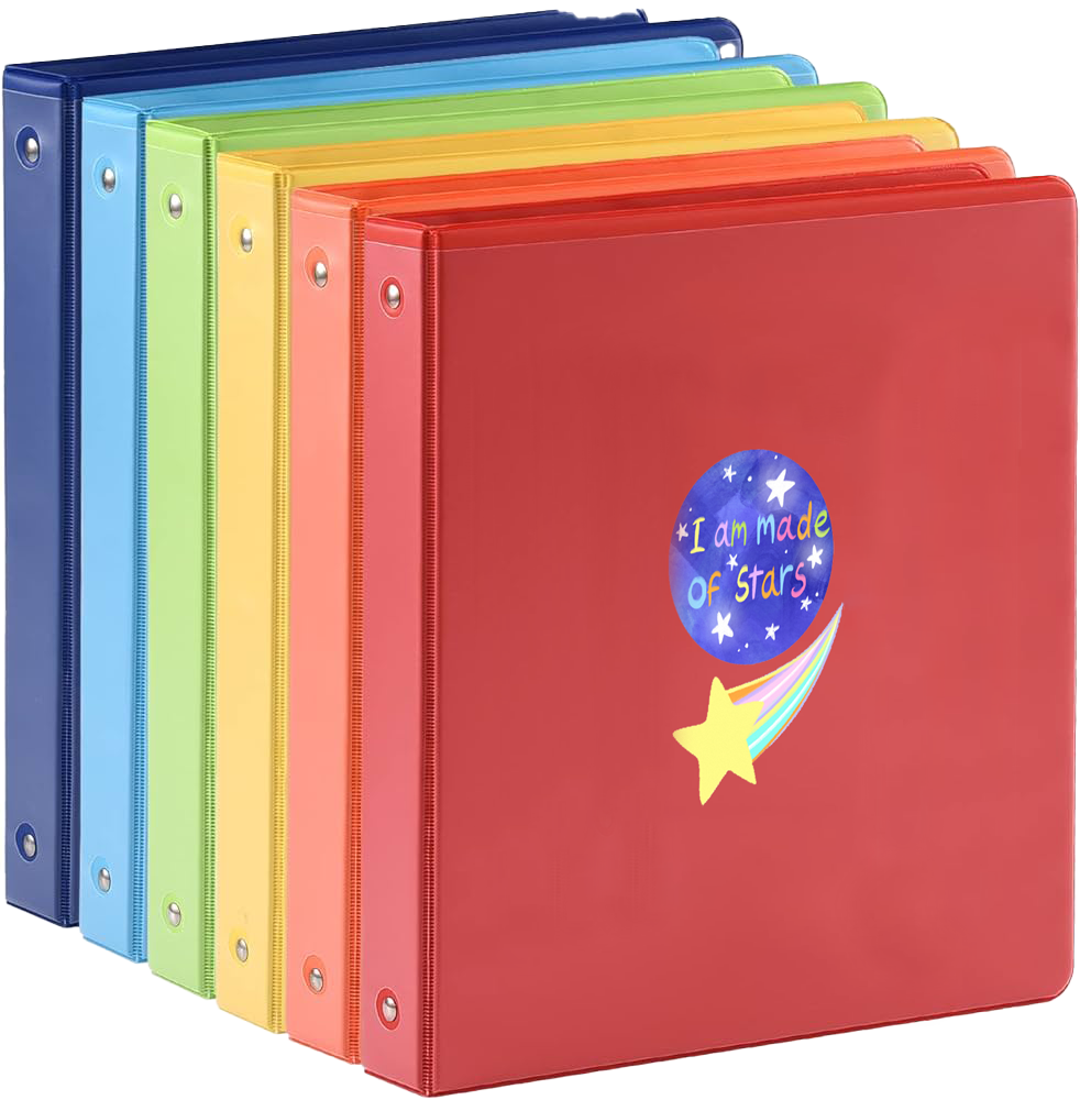 You are Made of Stars | Sticker Collection