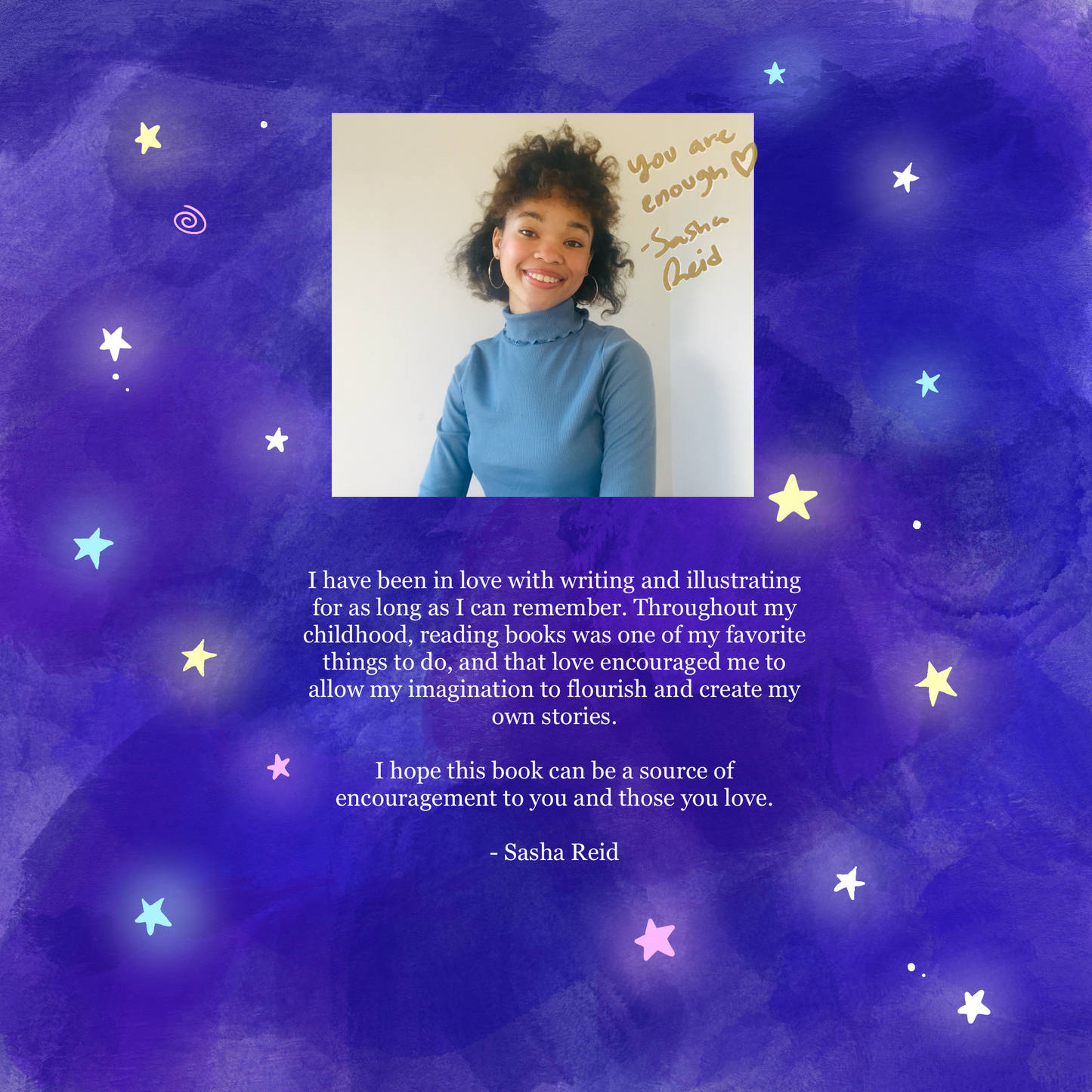 You are Made of Stars | 2nd Ed Book