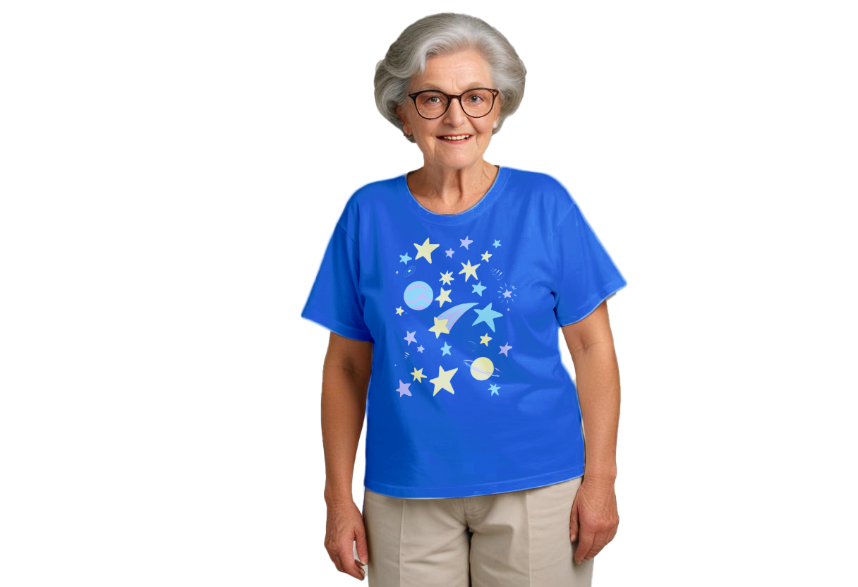 You are Made of Stars | Short-Sleeve T-shirt