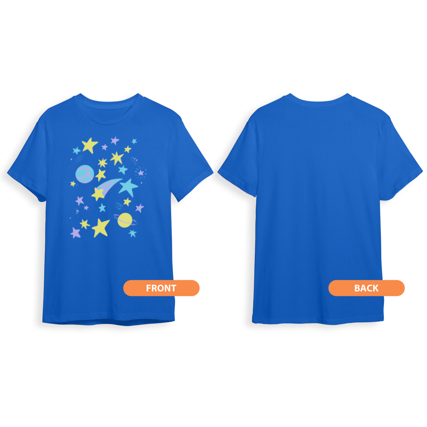 You are Made of Stars | Short-Sleeve T-shirt